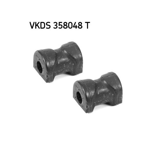 VKDS 358048 T - Bearing Bush, stabiliser 