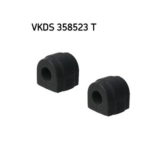 VKDS 358523 T - Bearing Bush, stabiliser 
