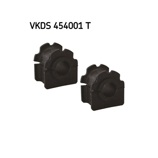 VKDS 454001 T - Bearing Bush, stabiliser 