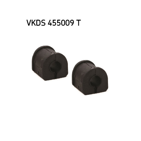 VKDS 455009 T - Laagripuks,stabilisaator 