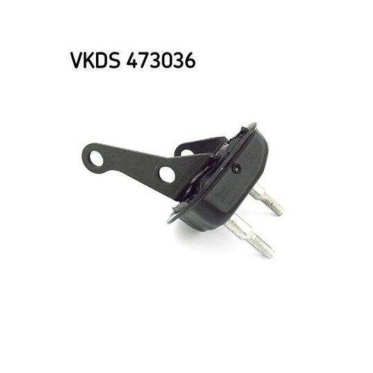VKDS 473036 - Axle Beam 