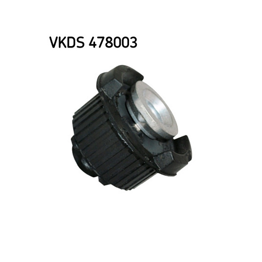 VKDS 478003 - Axselstomme 