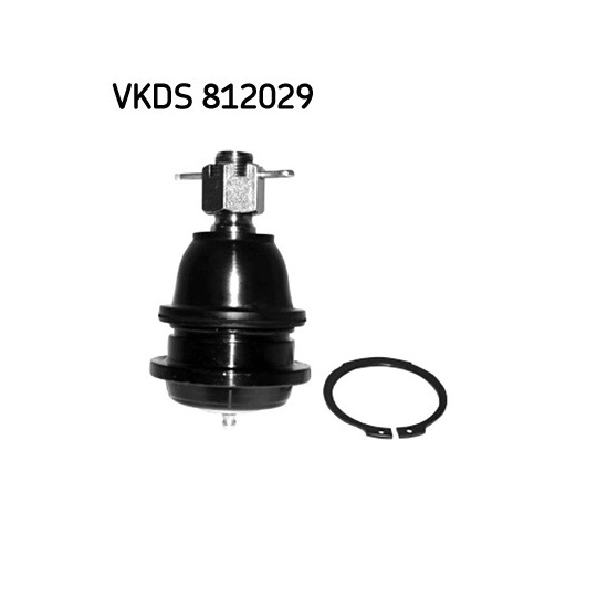 VKDS 812029 - Ball Joint 