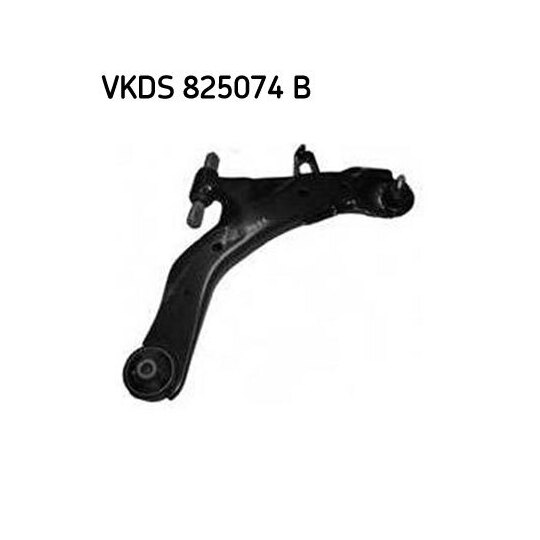 VKDS 825074 B - Track Control Arm 