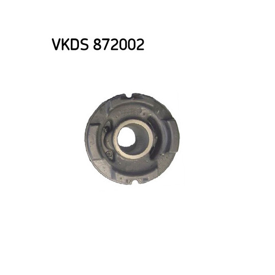 VKDS 872002 - Mounting, axle bracket 