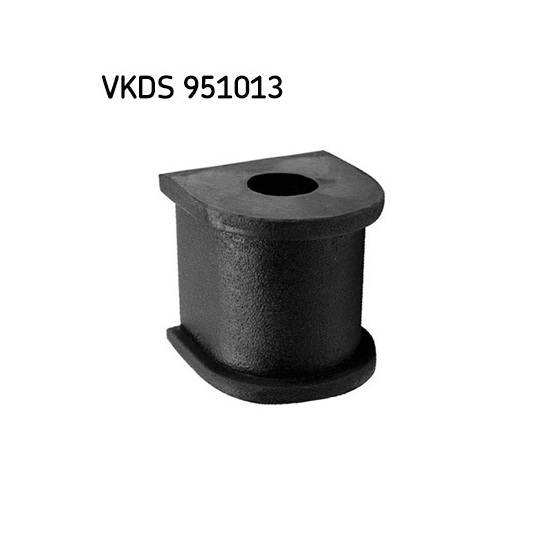 VKDS 951013 - Bearing Bush, stabiliser 