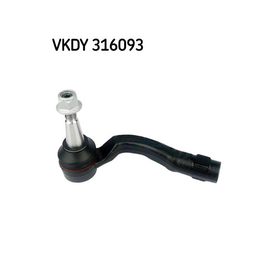 VKDY 316093 - Tie Rod End 