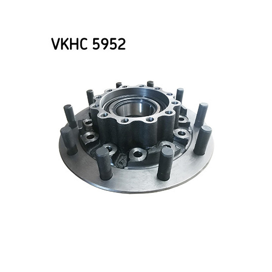VKHC 5952 - Hjulnav 