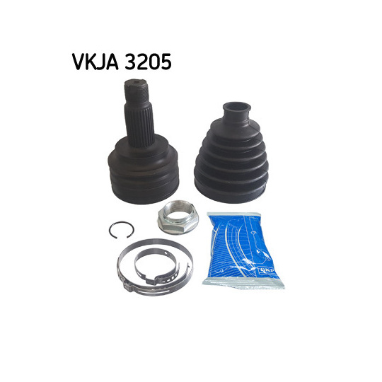 VKJA 3205 - Joint Kit, drive shaft 