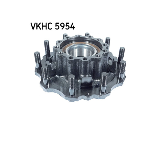 VKHC 5954 - Pyörän napa 
