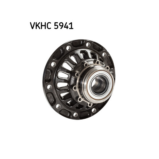 VKHC 5941 - Wheel Hub 