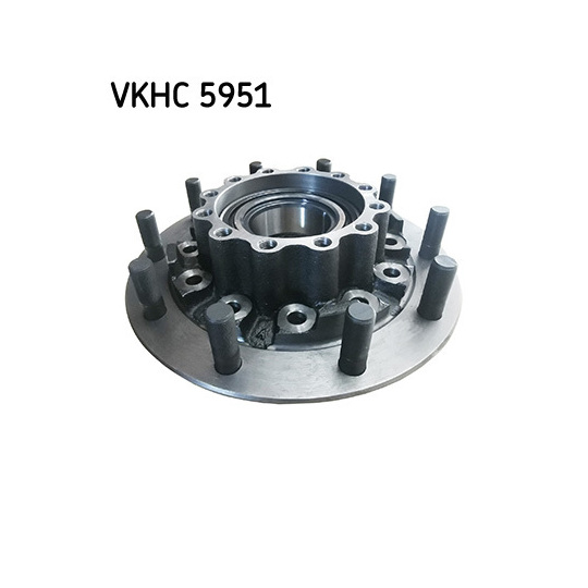 VKHC 5951 - Wheel Hub 