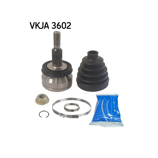 VKJA 3602 - Joint Kit, drive shaft 