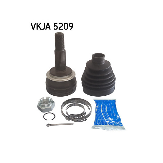 VKJA 5209 - Joint Kit, drive shaft 