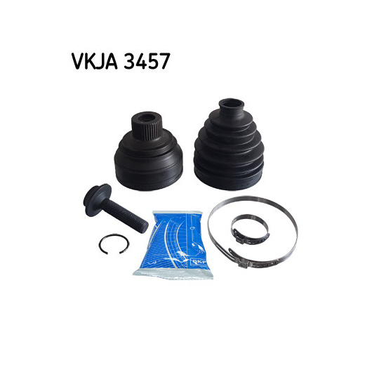 VKJA 3457 - Joint Kit, drive shaft 