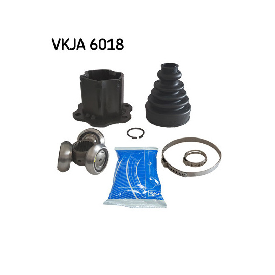 VKJA 6018 - Joint Kit, drive shaft 