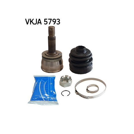 VKJA 5793 - Joint Kit, drive shaft 