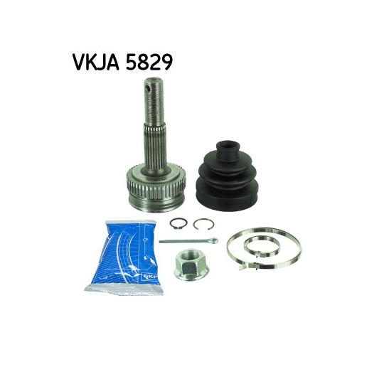VKJA 5829 - Joint Kit, drive shaft 