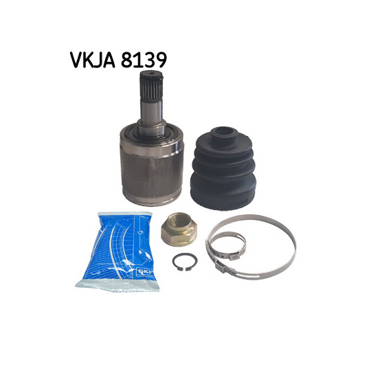 VKJA 8139 - Joint Kit, drive shaft 