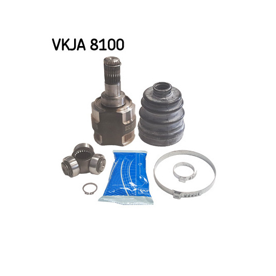 VKJA 8100 - Joint Kit, drive shaft 