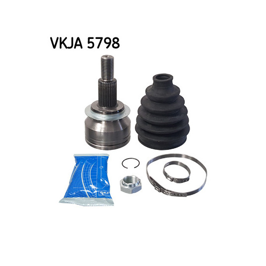 VKJA 5798 - Joint Kit, drive shaft 