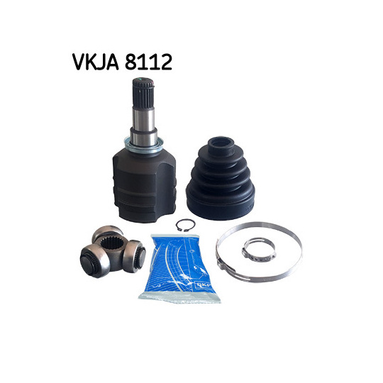 VKJA 8112 - Joint Kit, drive shaft 
