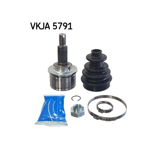 VKJA 5791 - Joint Kit, drive shaft 