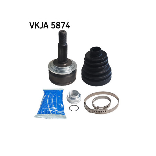 VKJA 5874 - Joint Kit, drive shaft 