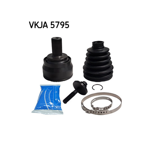 VKJA 5795 - Joint Kit, drive shaft 