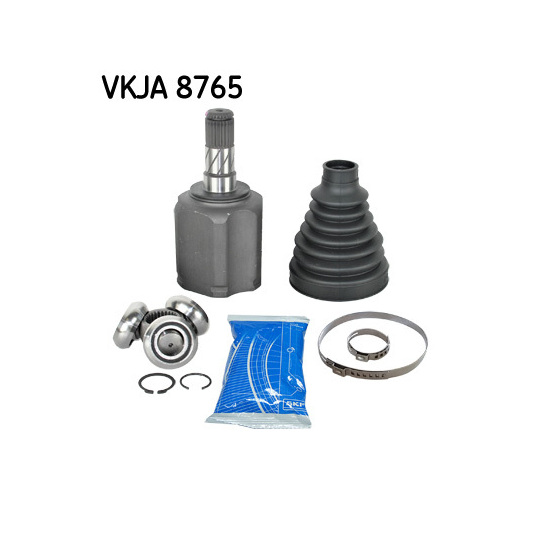 VKJA 8765 - Joint Kit, drive shaft 