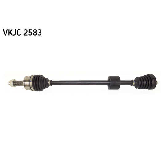 VKJC 2583 - Veovõll 