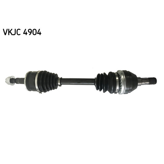 VKJC 4904 - Drivaxel 