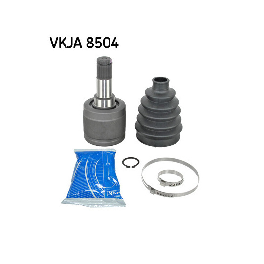 VKJA 8504 - Joint Kit, drive shaft 