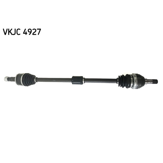 VKJC 4927 - Drivaxel 