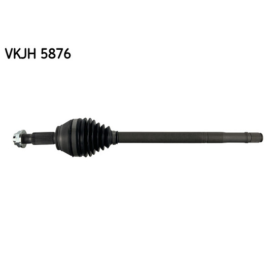 VKJH 5876 - Joint Kit, drive shaft 