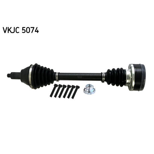 VKJC 5074 - Veovõll 