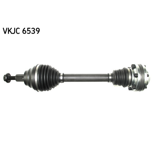 VKJC 6539 - Veovõll 