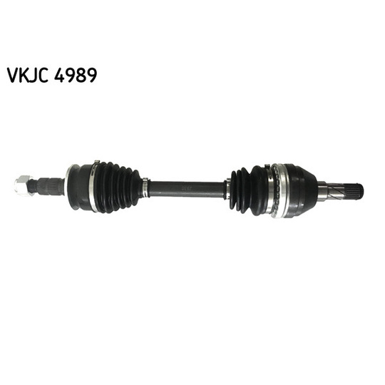 VKJC 4989 - Vetoakseli 