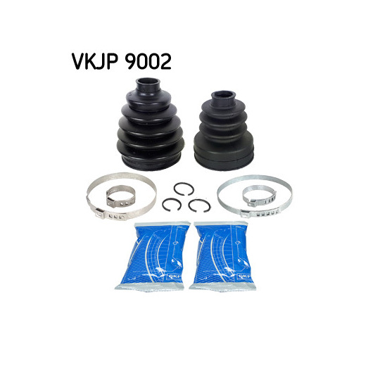 VKJP 9002 - Bellow Set, drive shaft 