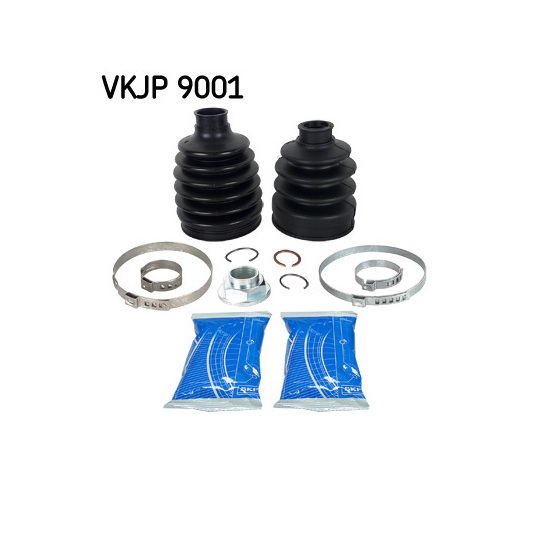 VKJP 9001 - Bellow Set, drive shaft 