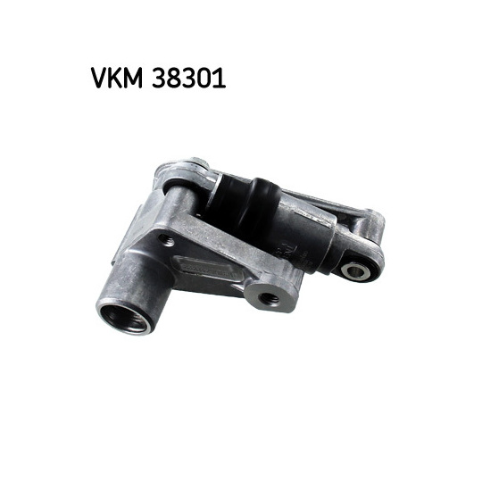 VKM 38301 - Tensioner Pulley, v-ribbed belt 