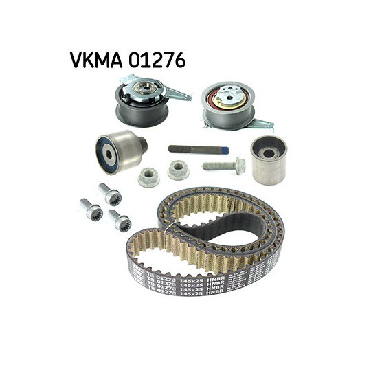 VKMA 01276 - Tand/styrremssats 