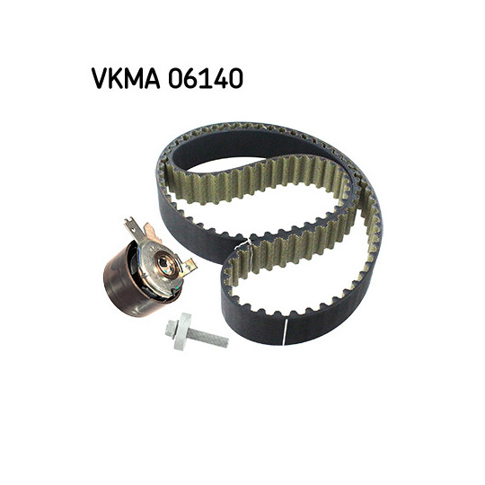 VKMA 06140 - Tand/styrremssats 