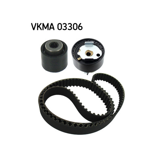 VKMA 03306 - Timing Belt Set 