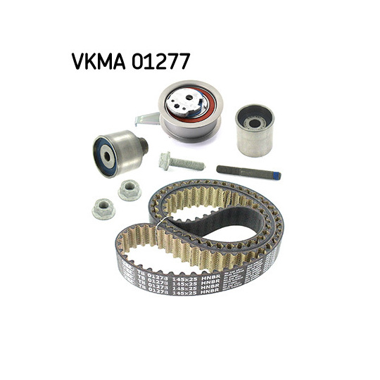 VKMA 01277 - Hammasrihma komplekt 