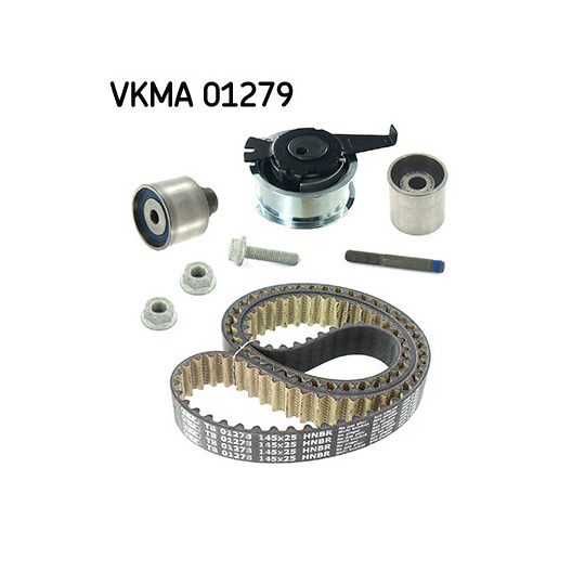 VKMA 01279 - Tand/styrremssats 