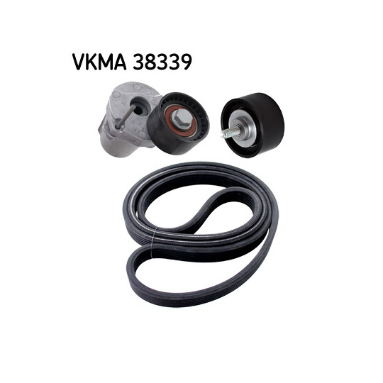 VKMA 38339 - Soonrihmakomplekt 