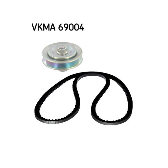 VKMA 69004 - V-Belt Set 