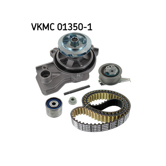 VKMC 01350-1 - Water Pump & Timing Belt Set 