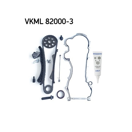 VKML 82000-3 - Mootori keti komplekt 